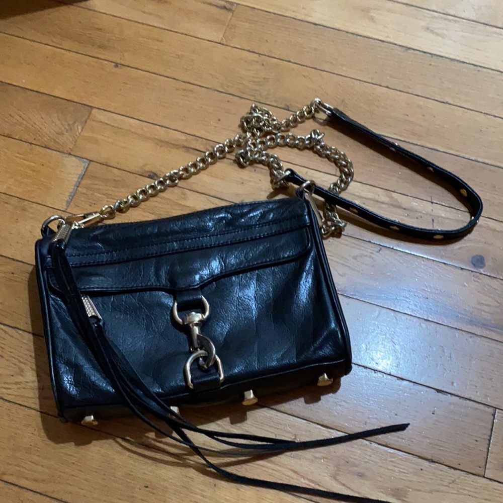 Rebecca Minkoff mini Mac crossbody